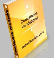 Control de comisiones de vendedores