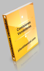 Control de comisiones de vendedores