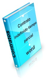 contratos de trabajo indefinido a tiempo parcial