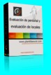 Evaluacion de personal y de locales