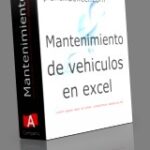 Mantenimiento de vehiculos con control de gastos y reparaciones en excel