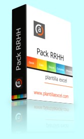 pack completo de documentos RRHH