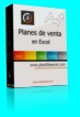 Planes de venta en excel